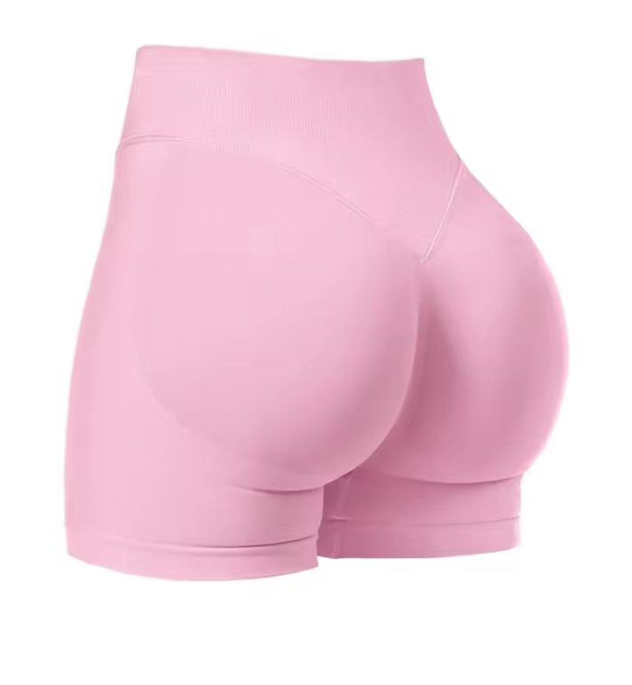 Women Shorts Seamless