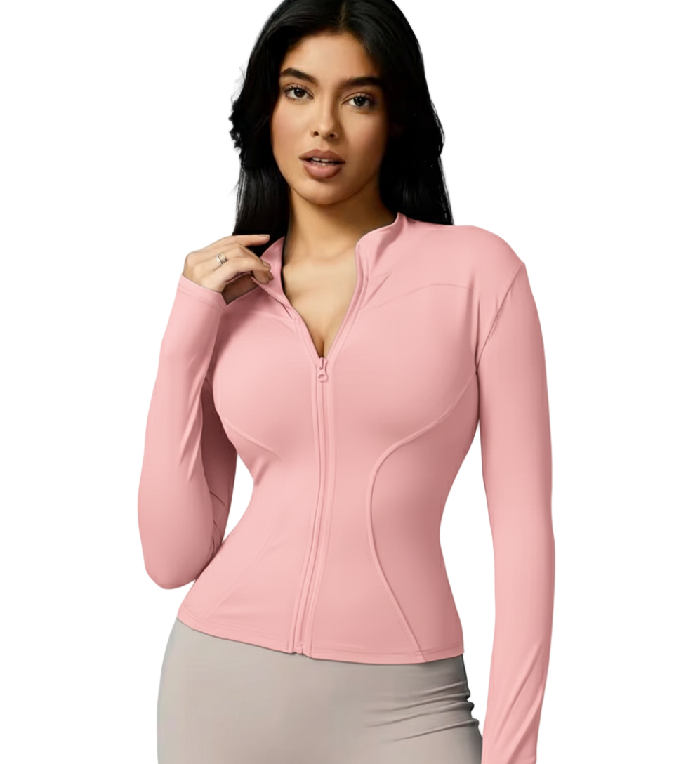 Women Workout Jacket