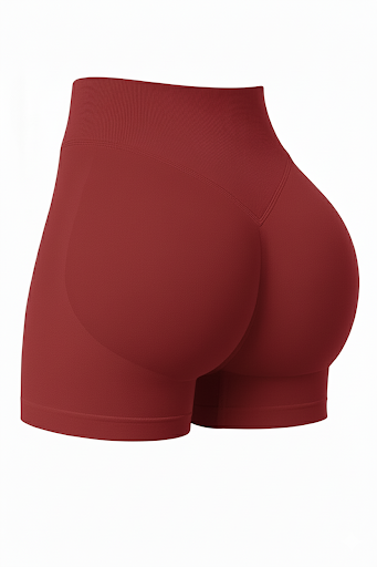 Women Shorts Seamless