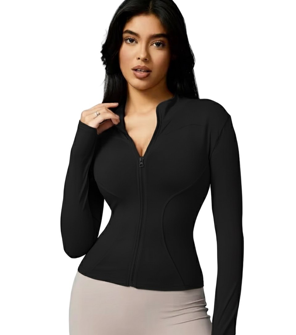 Women Workout Jacket