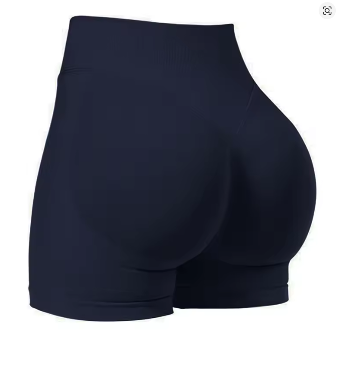 Women Shorts Seamless