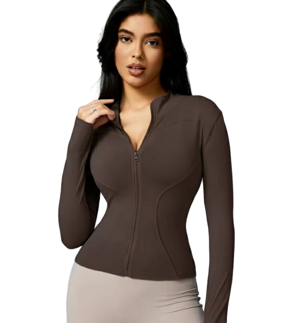 Women Workout Jacket