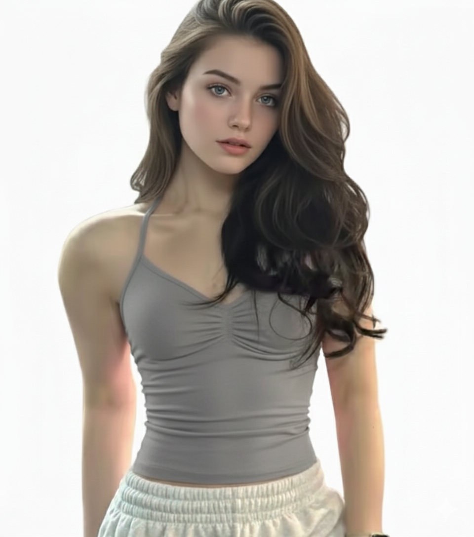 Women’s Strap Sports Top