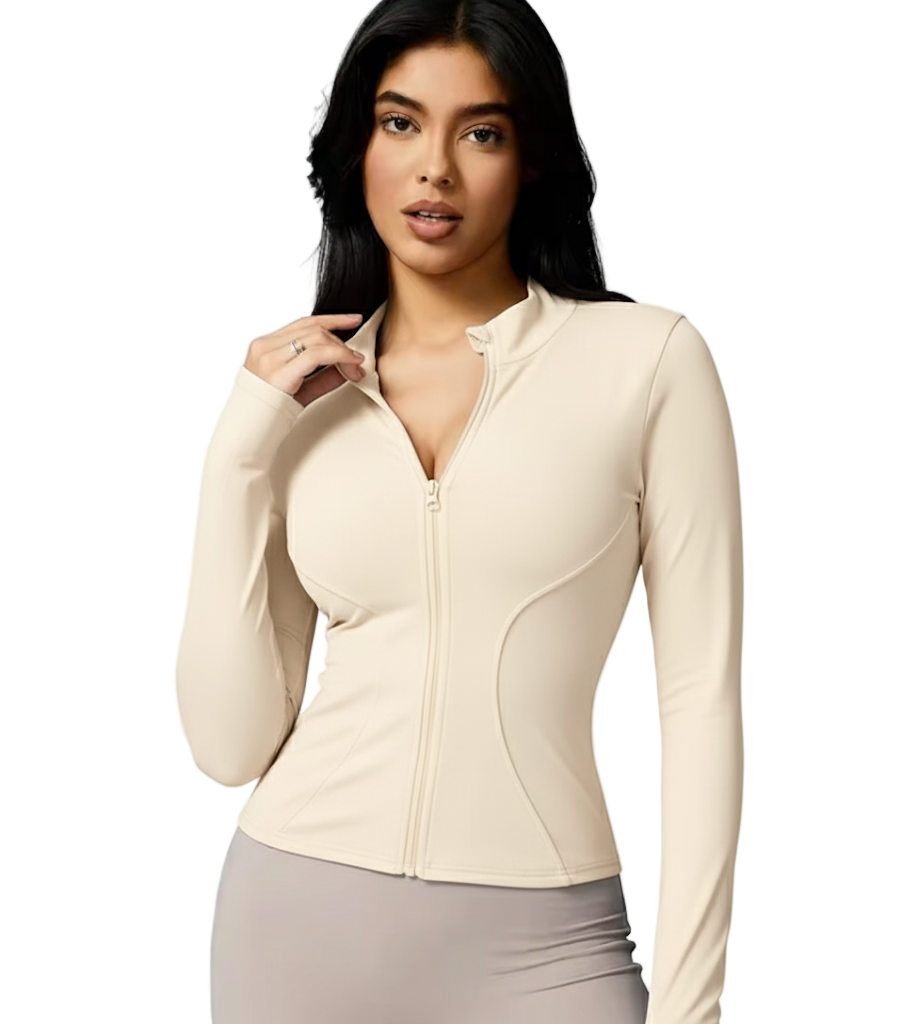 Women Workout Jacket