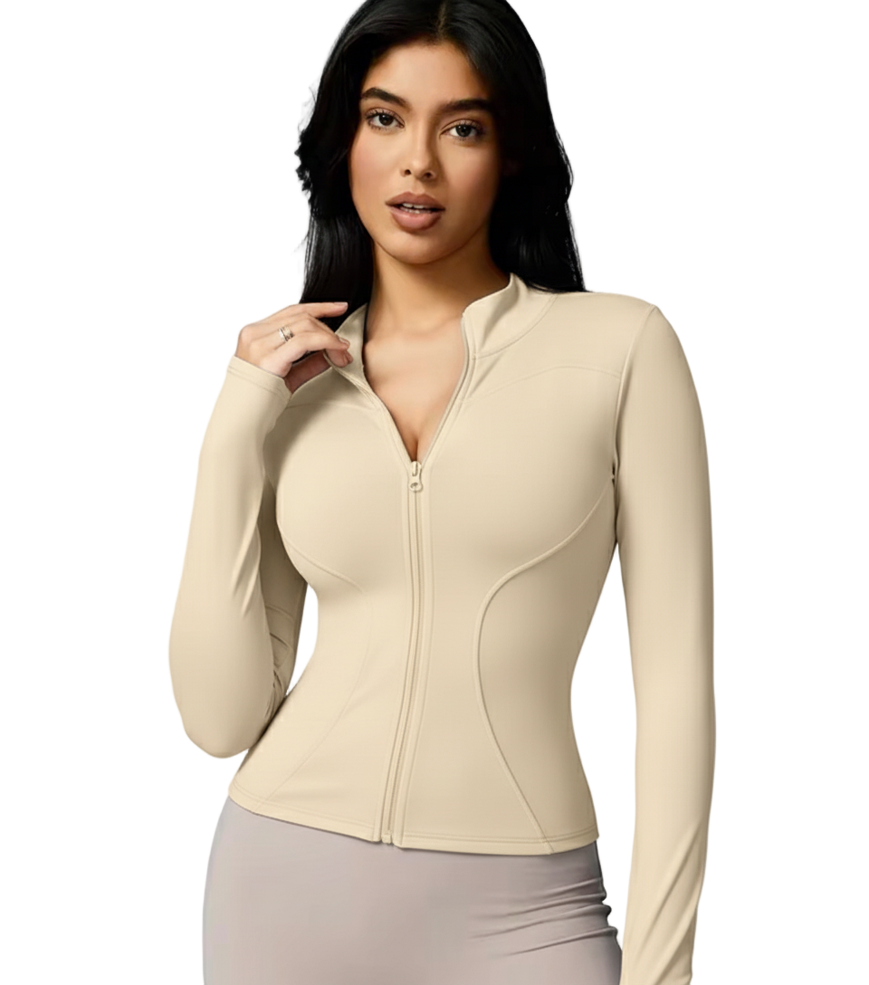 Women Workout Jacket