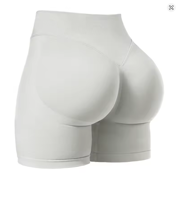 Women Shorts Seamless