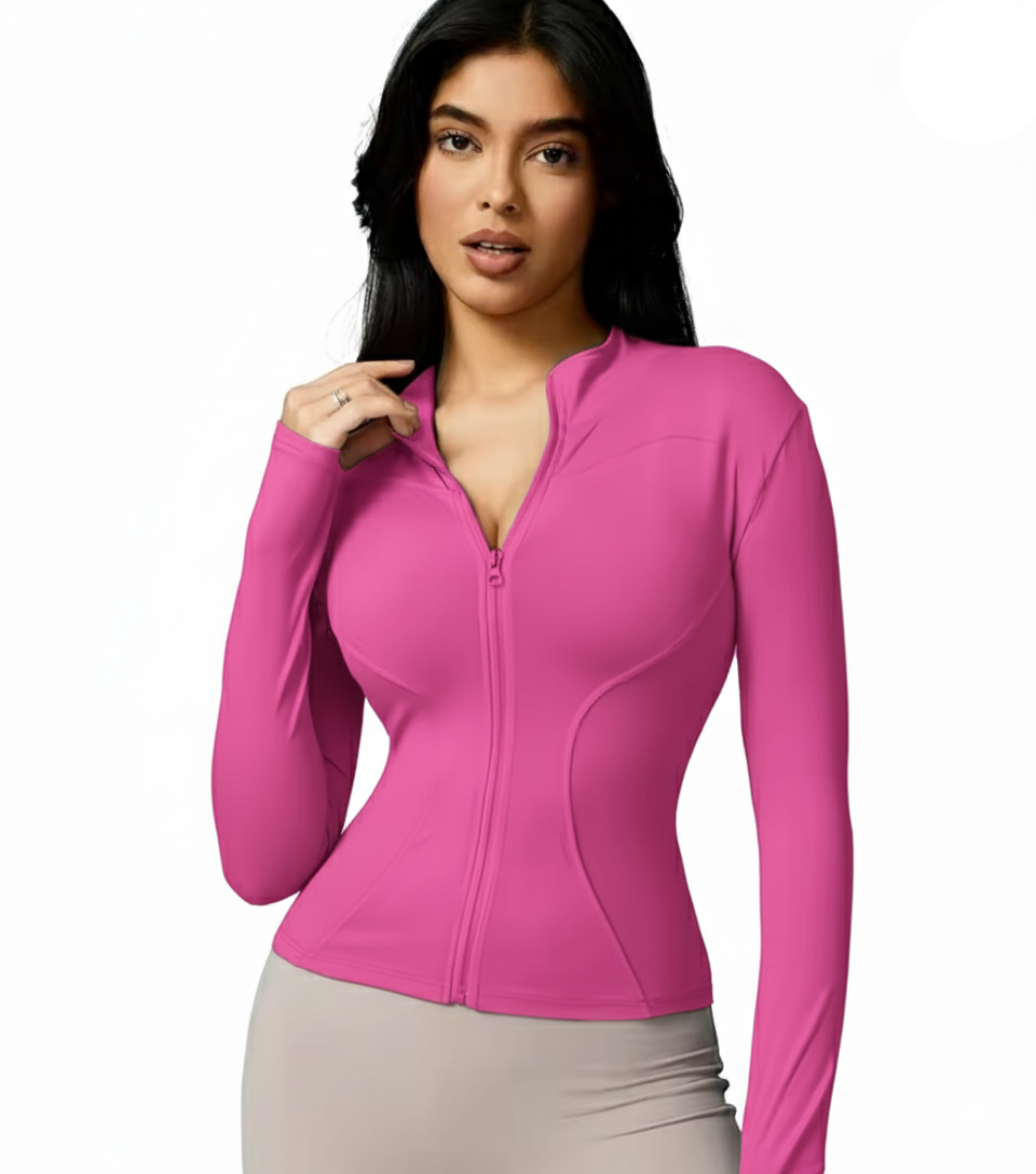 Women Workout Jacket