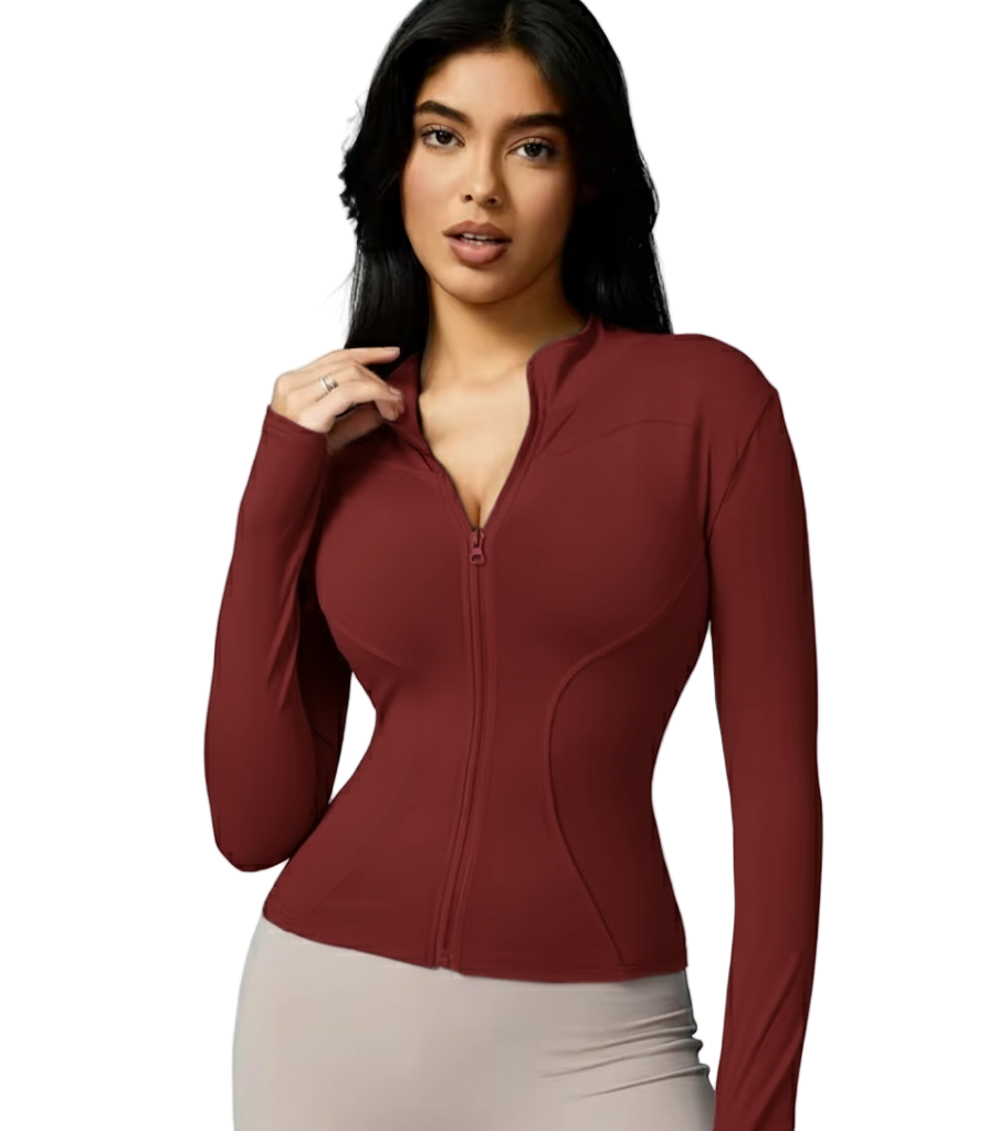 Women Workout Jacket