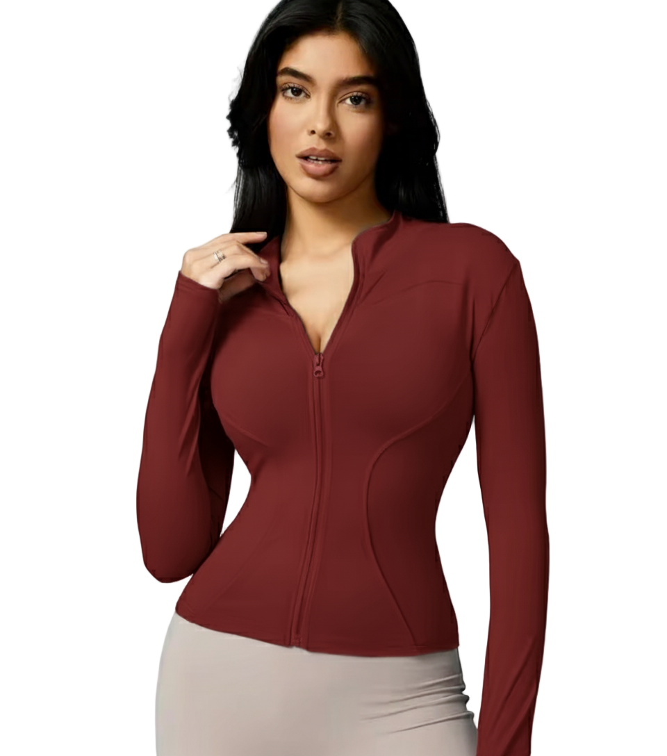 Women Workout Jacket
