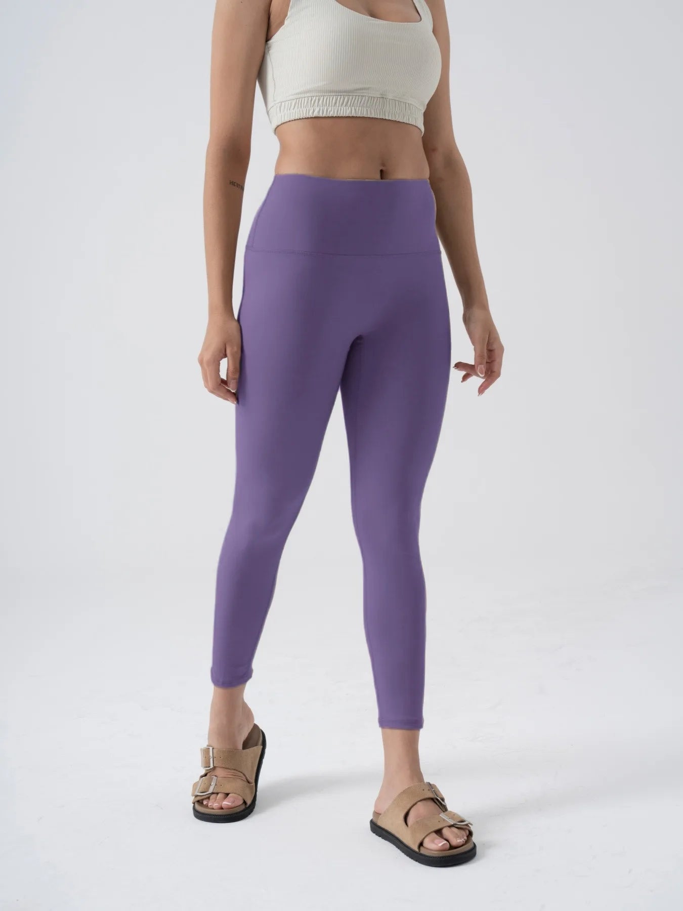 High Waist Yoga Pants