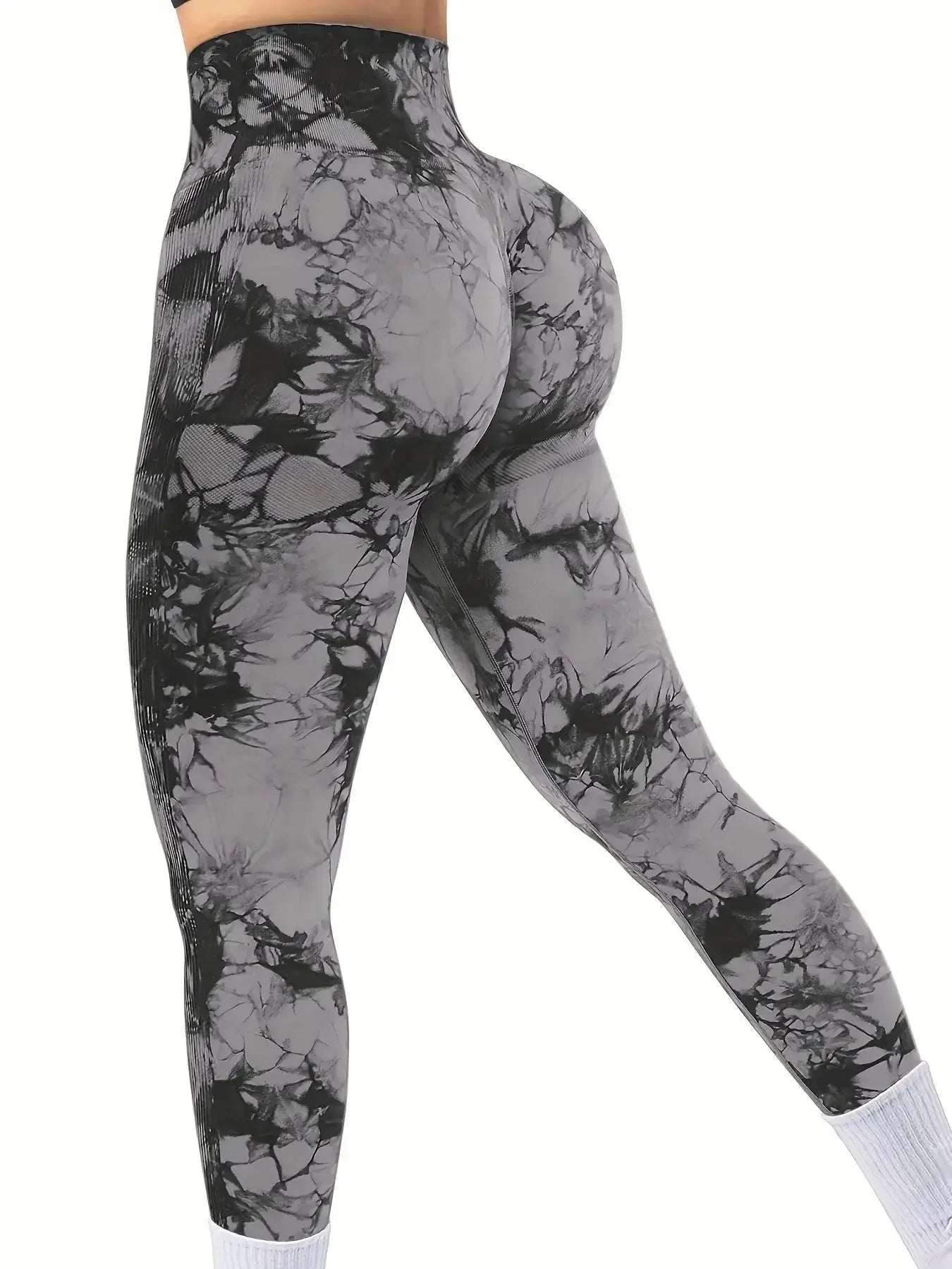 Hi Women’s Patterns Sports Leggings