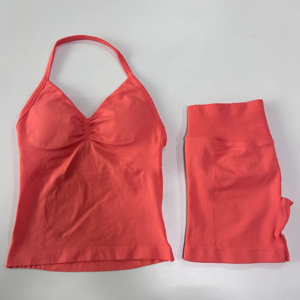Women’s Two Piece Gym Set