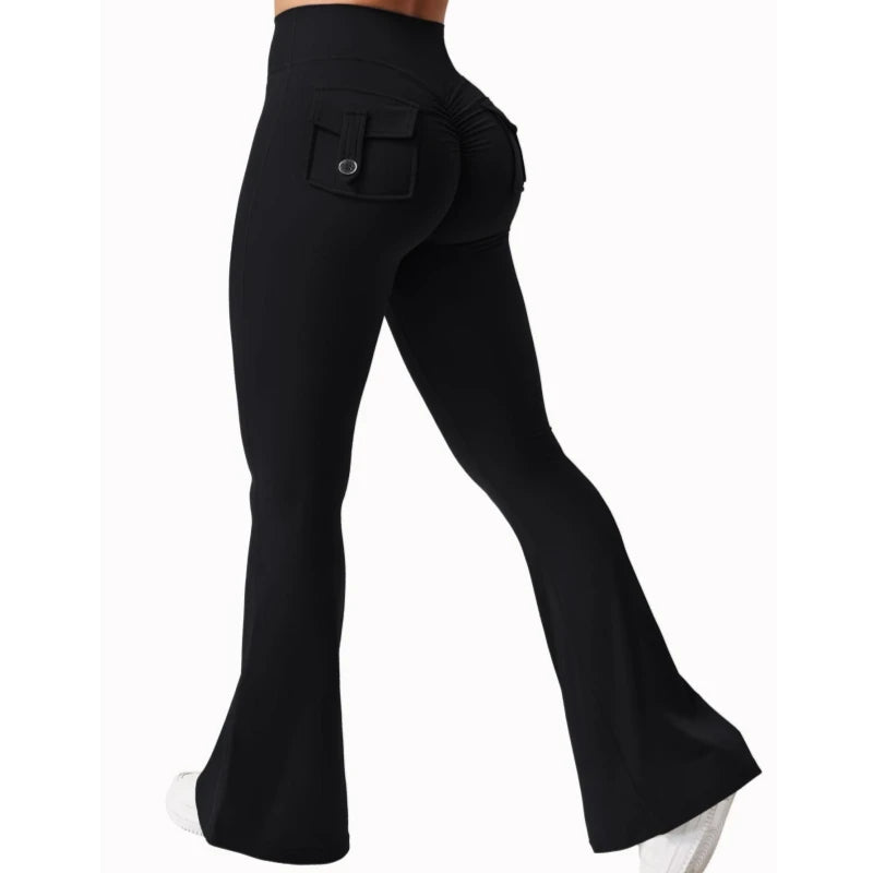 Women’s High Leg Yoga Leggings