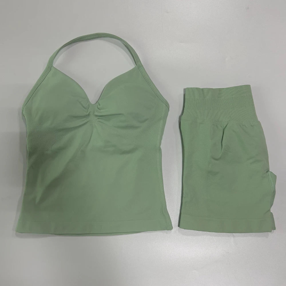 Women’s Two Piece Gym Set