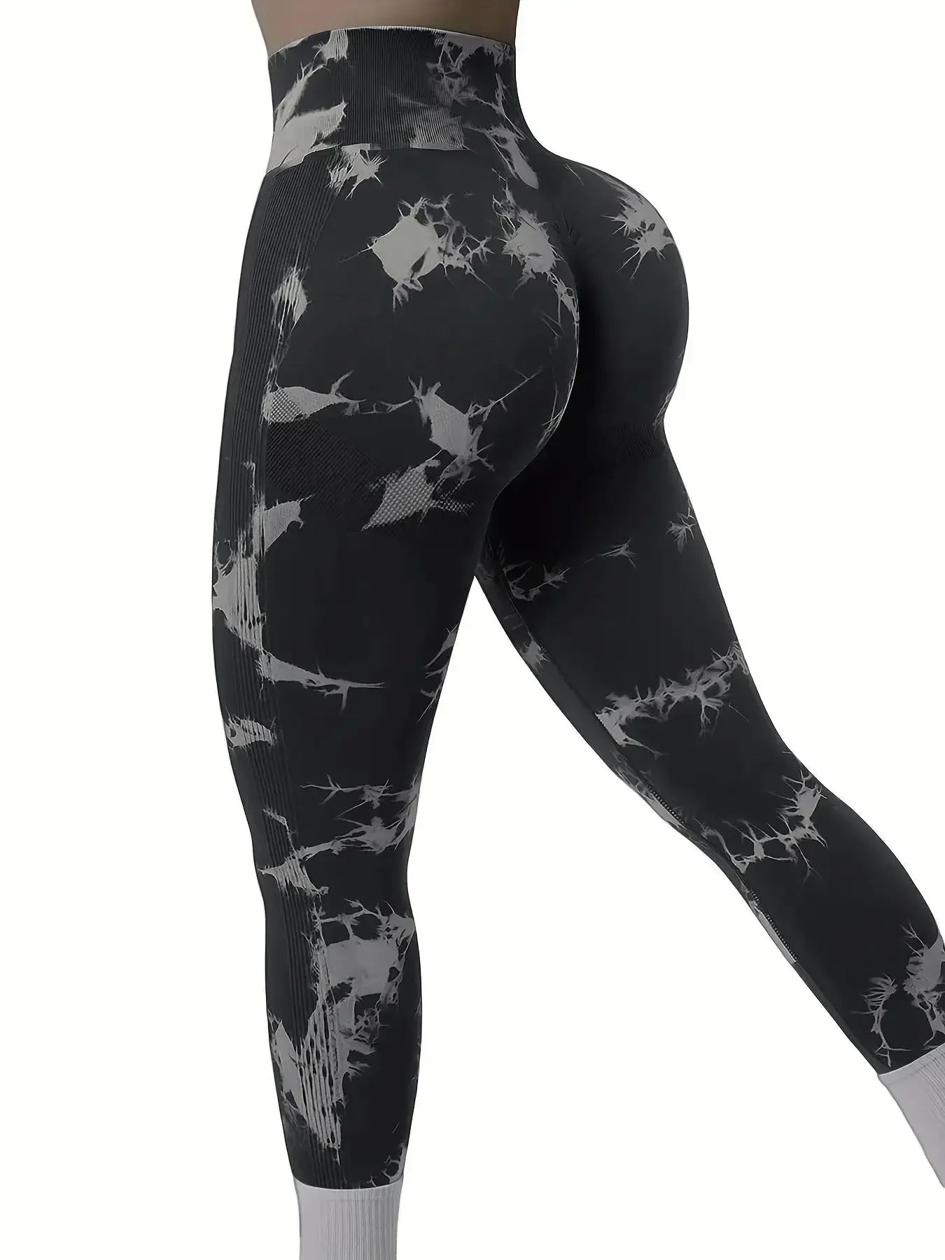 Hi Women’s Patterns Sports Leggings
