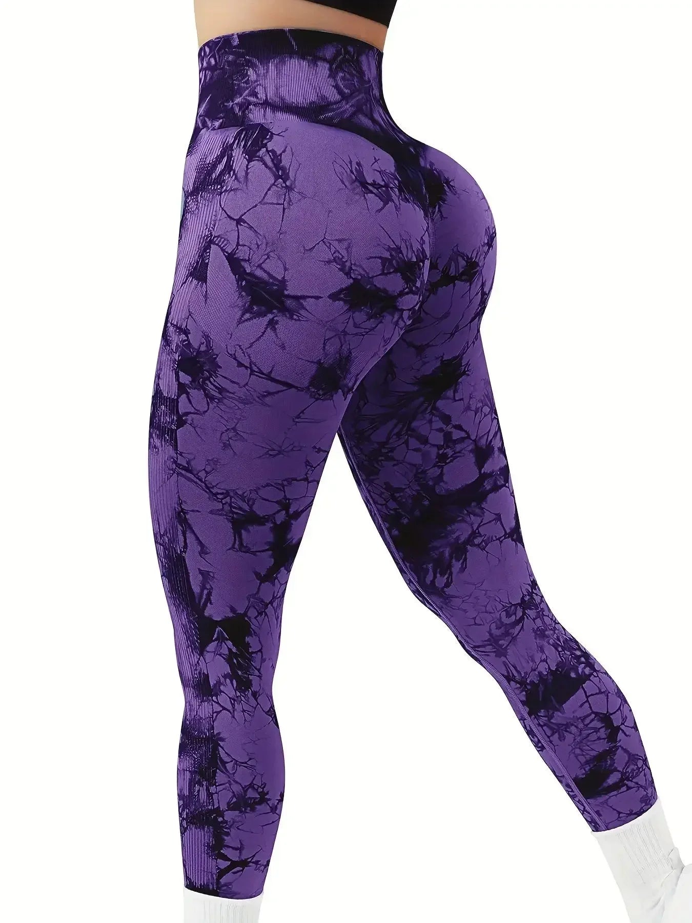 Hi Women’s Patterns Sports Leggings