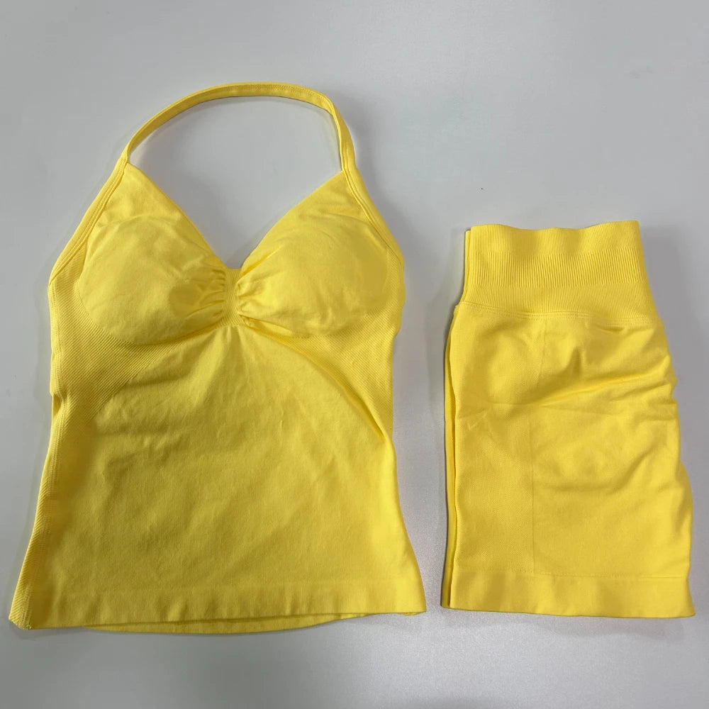 Women’s Two Piece Gym Set