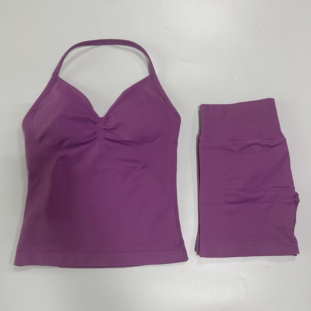 Women’s Two Piece Gym Set