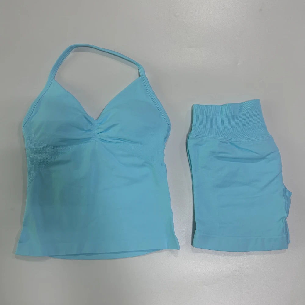 Women’s Two Piece Gym Set