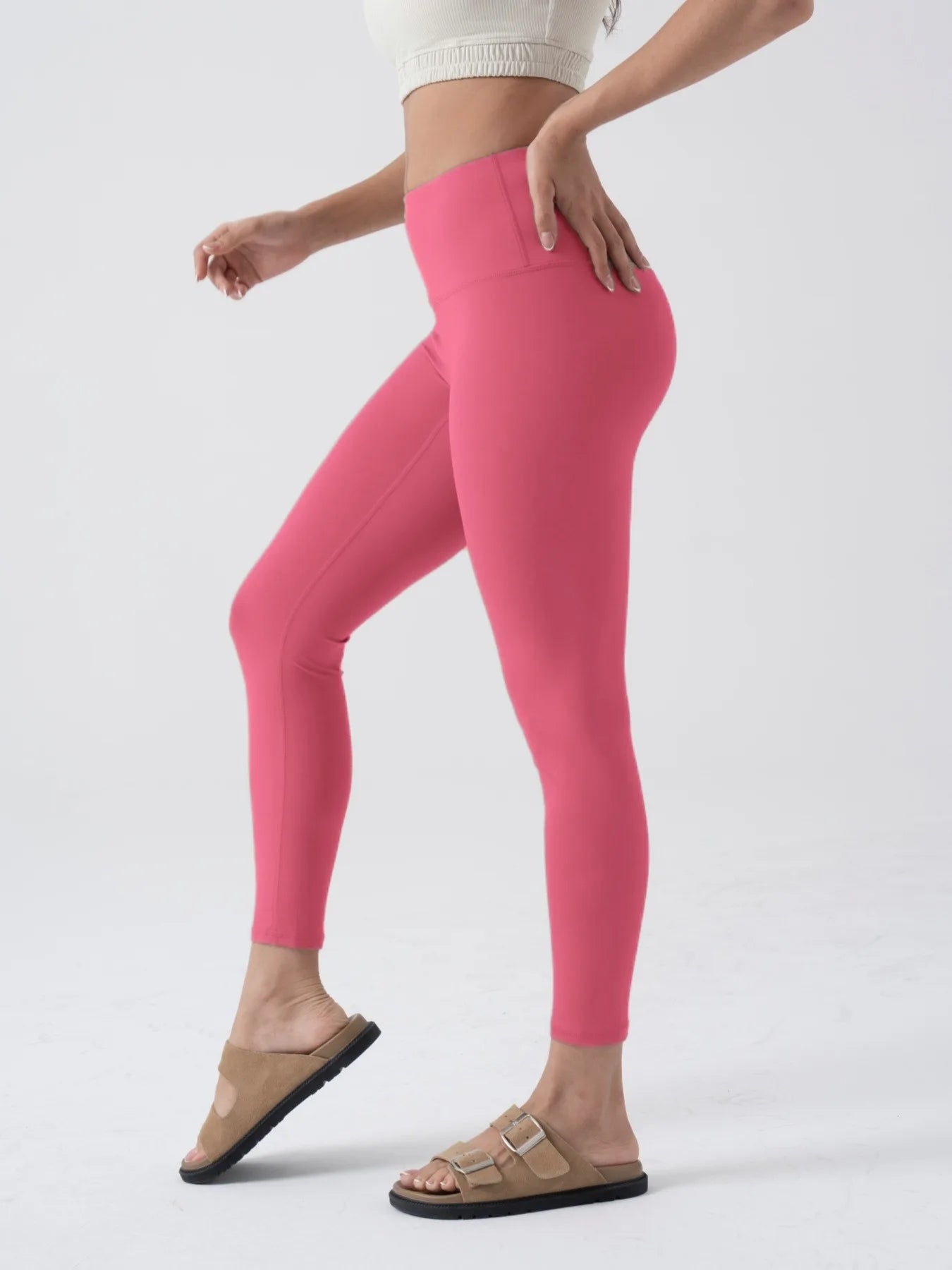 High Waist Yoga Pants