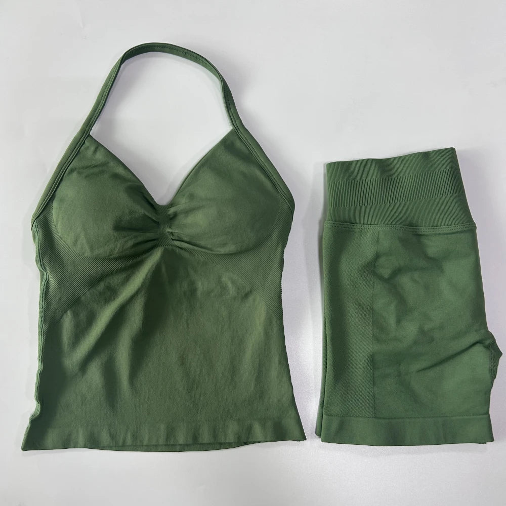 Women’s Two Piece Gym Set