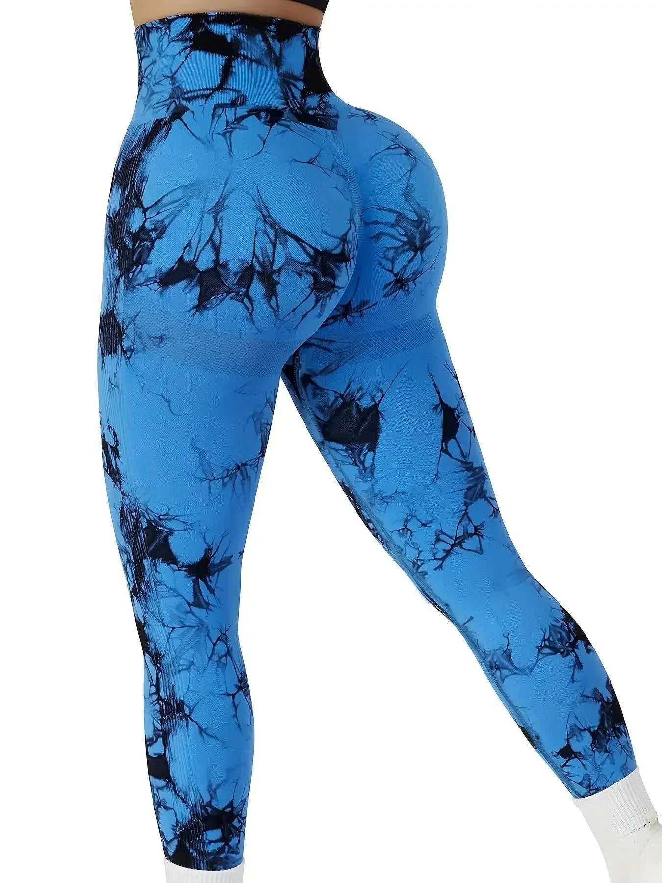 Hi Women’s Patterns Sports Leggings