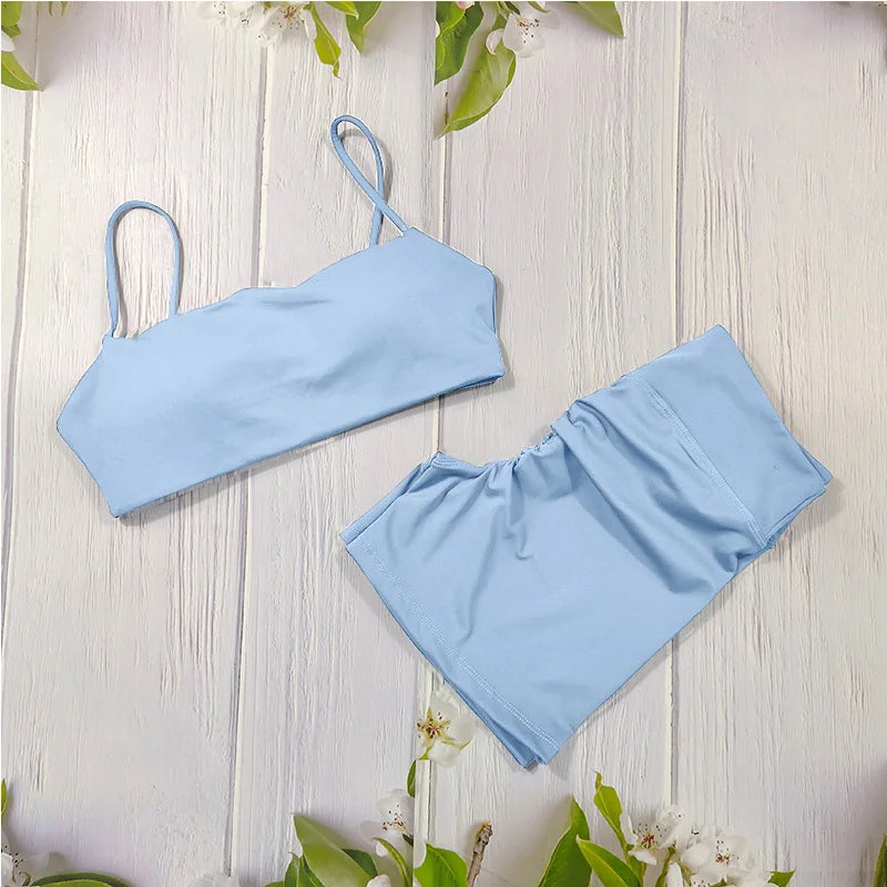 Butt Lifting Two Piece Sports Set