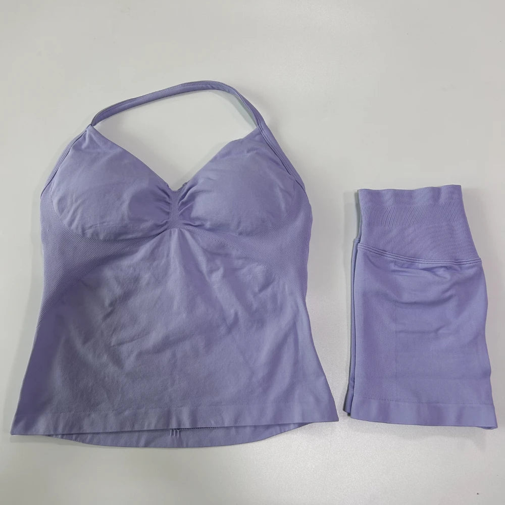 Women’s Two Piece Gym Set
