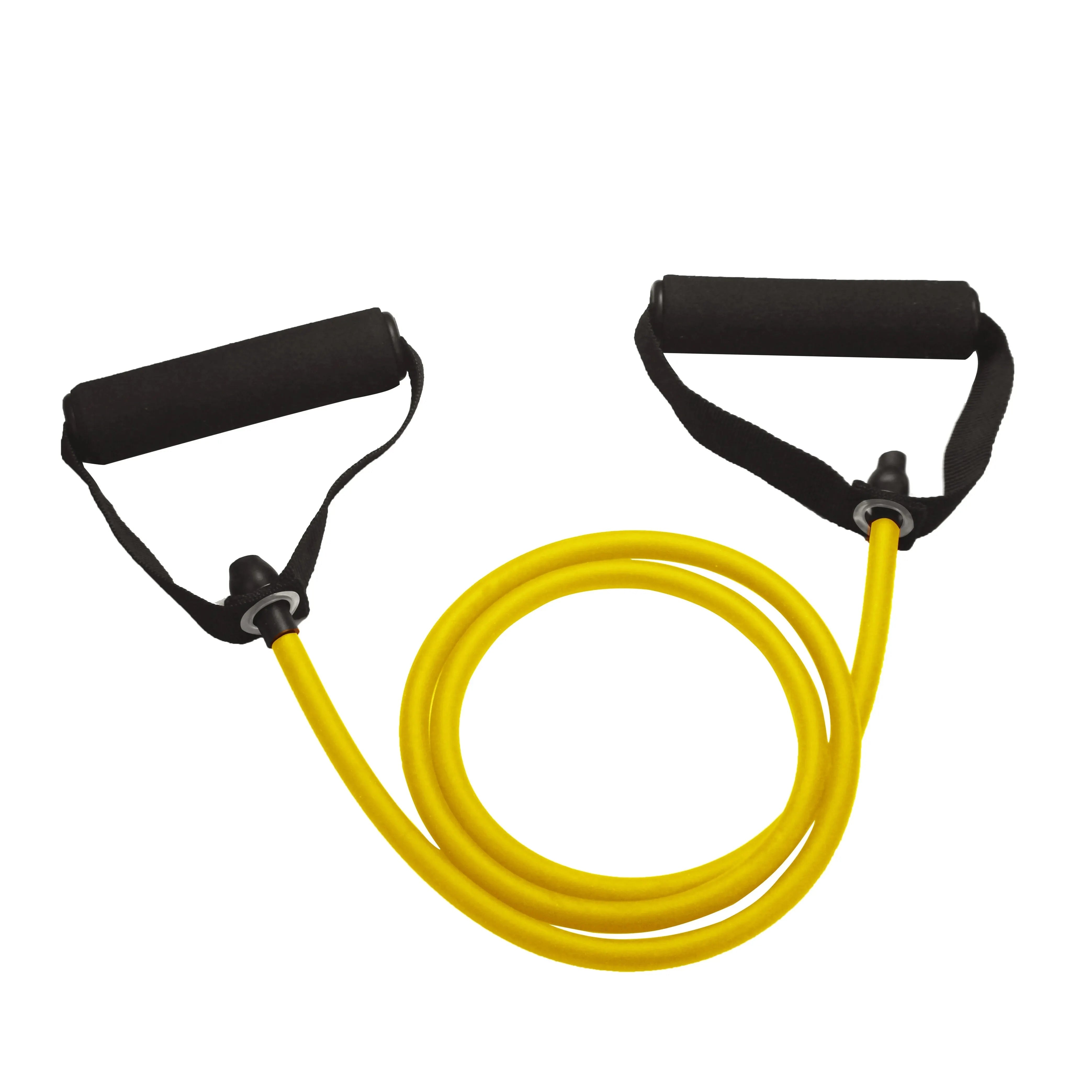 Resistance Bands With Gripper