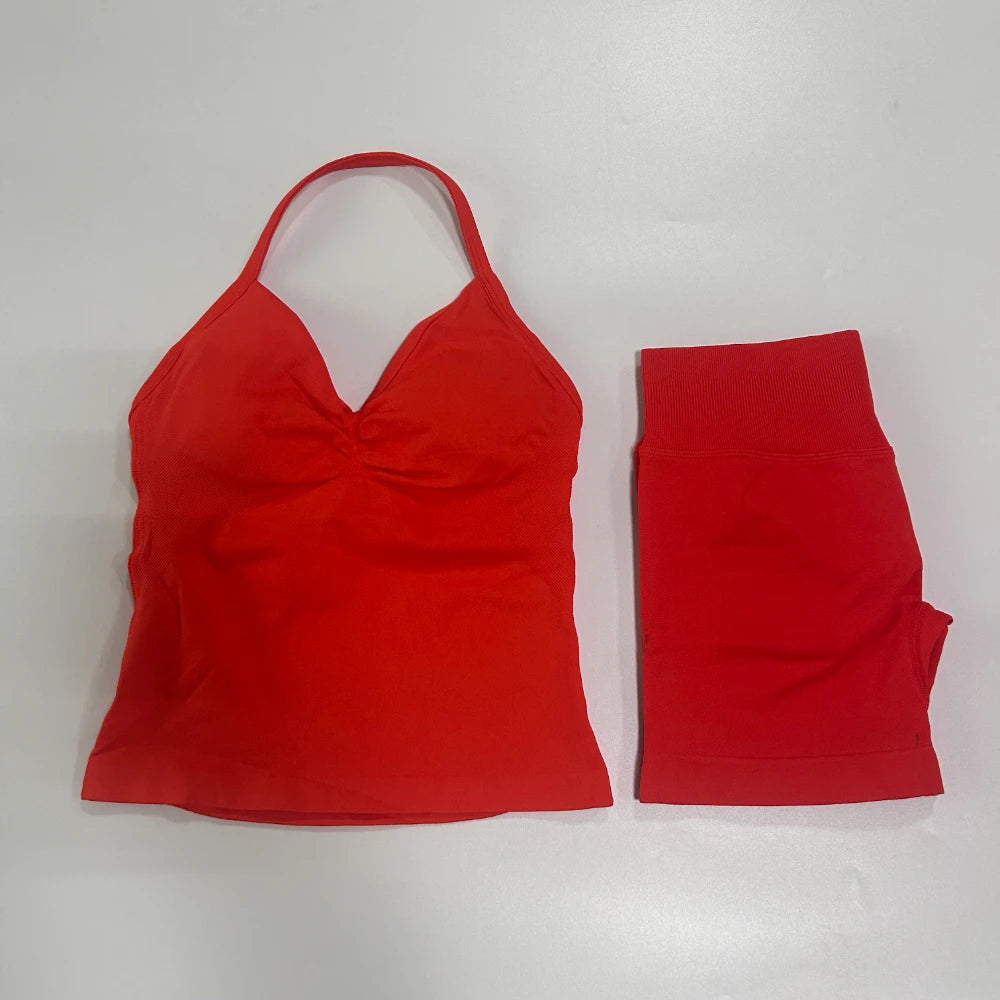 Women’s Two Piece Gym Set
