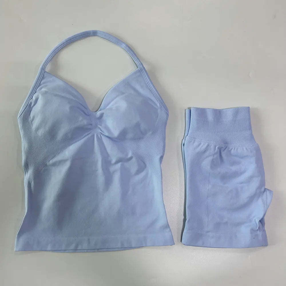Women’s Two Piece Gym Set