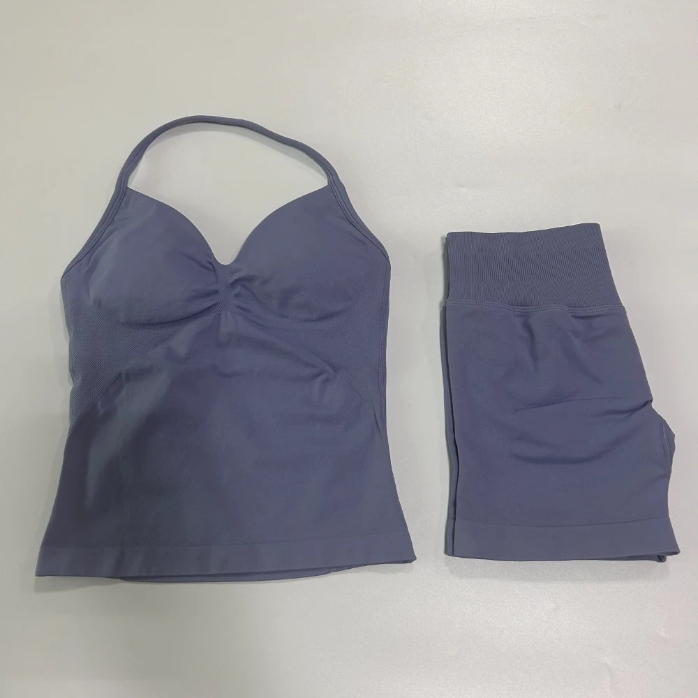 Women’s Two Piece Gym Set