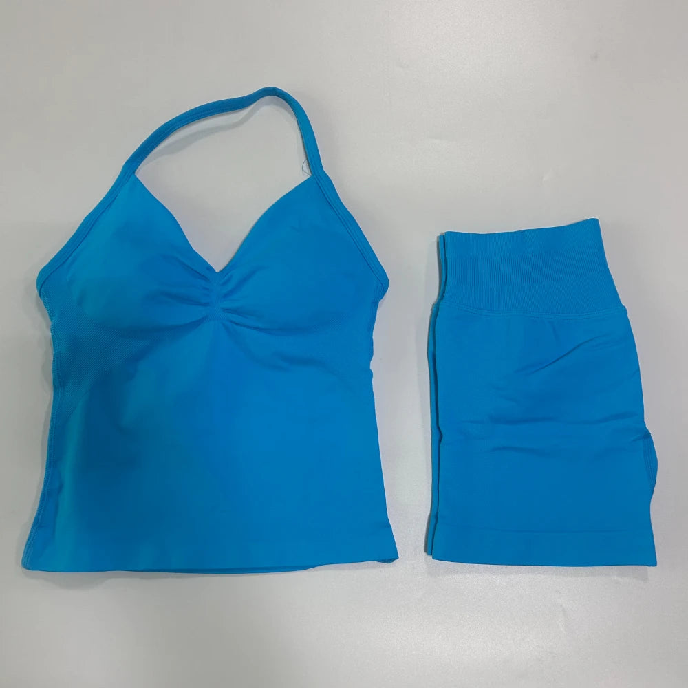 Women’s Two Piece Gym Set