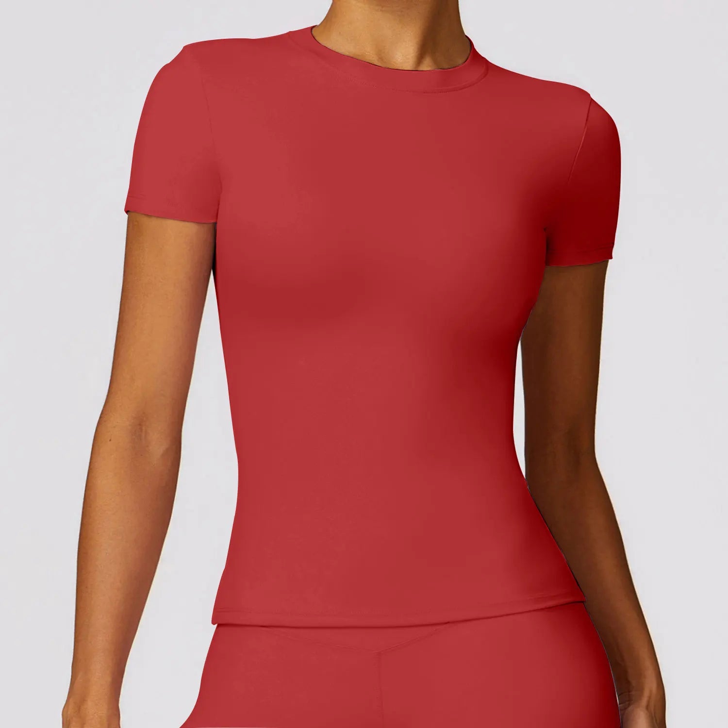 Women Workout T Shirt