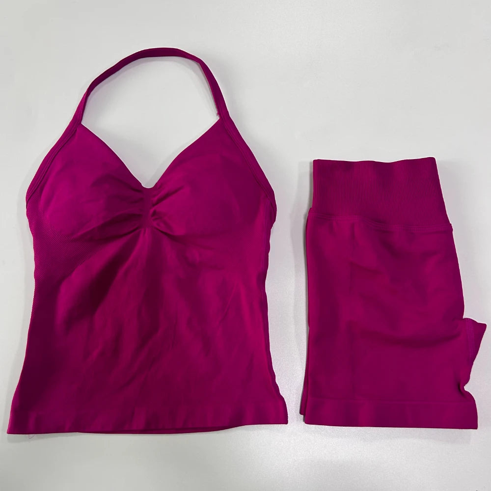 Women’s Two Piece Gym Set