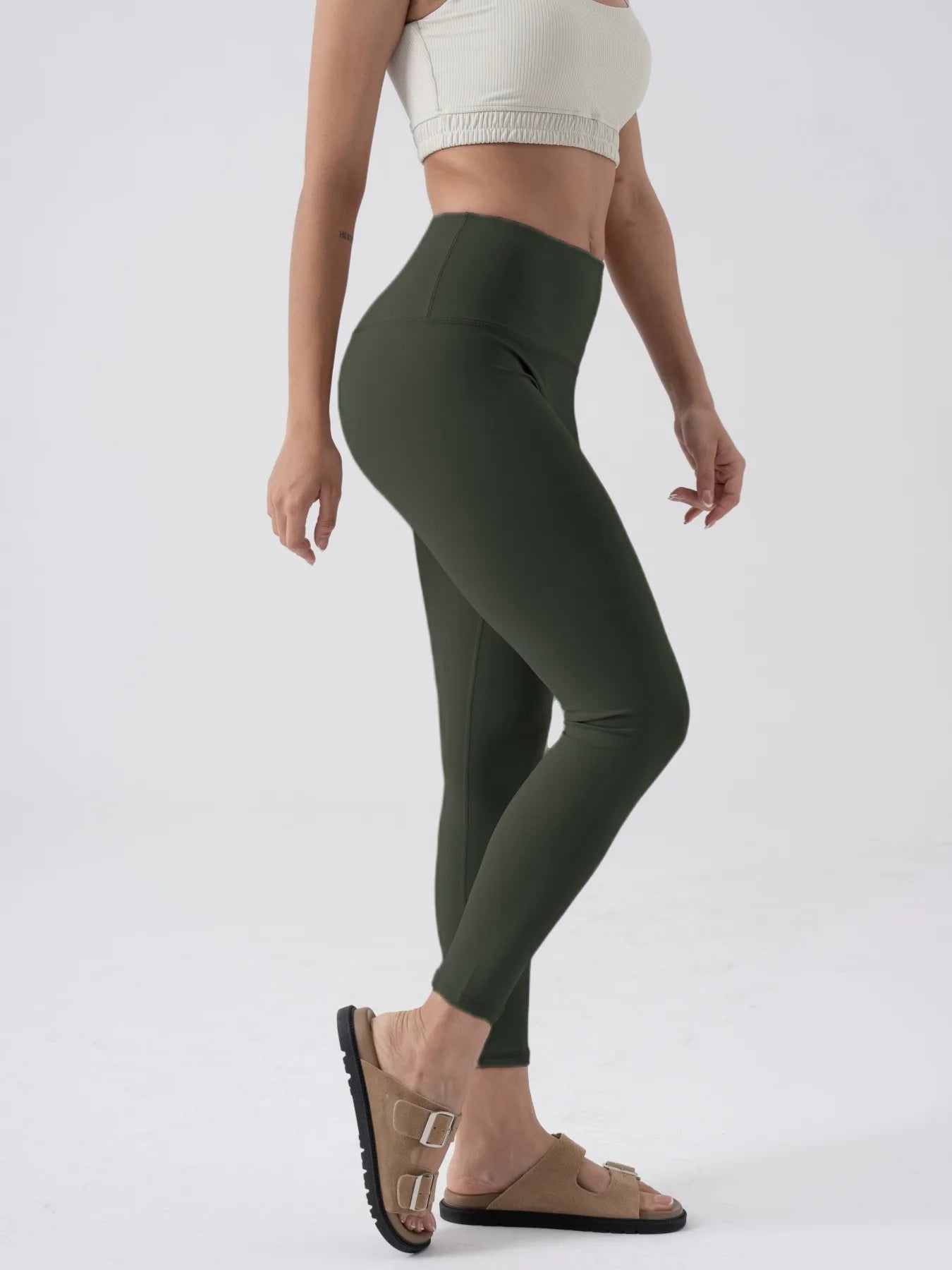 High Waist Yoga Pants