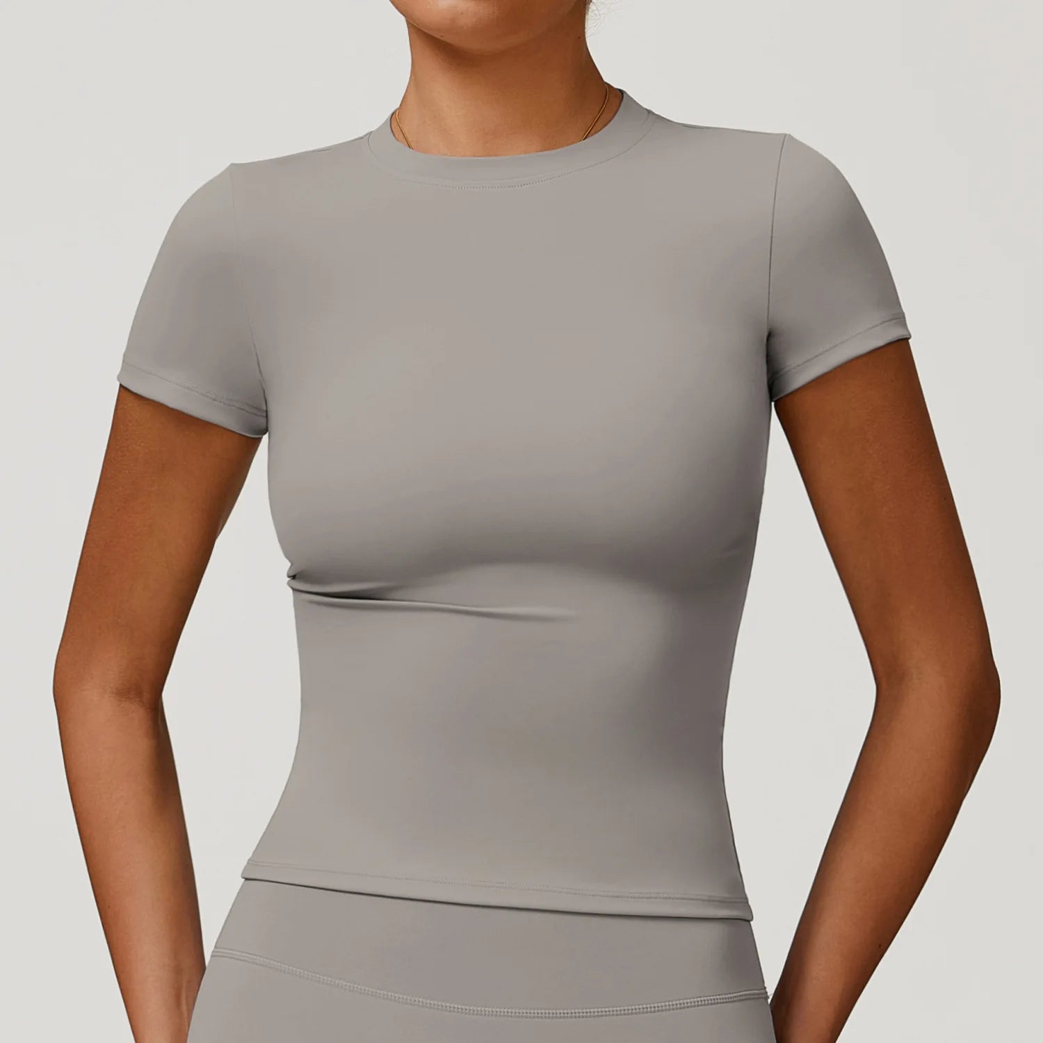 Women Workout T Shirt