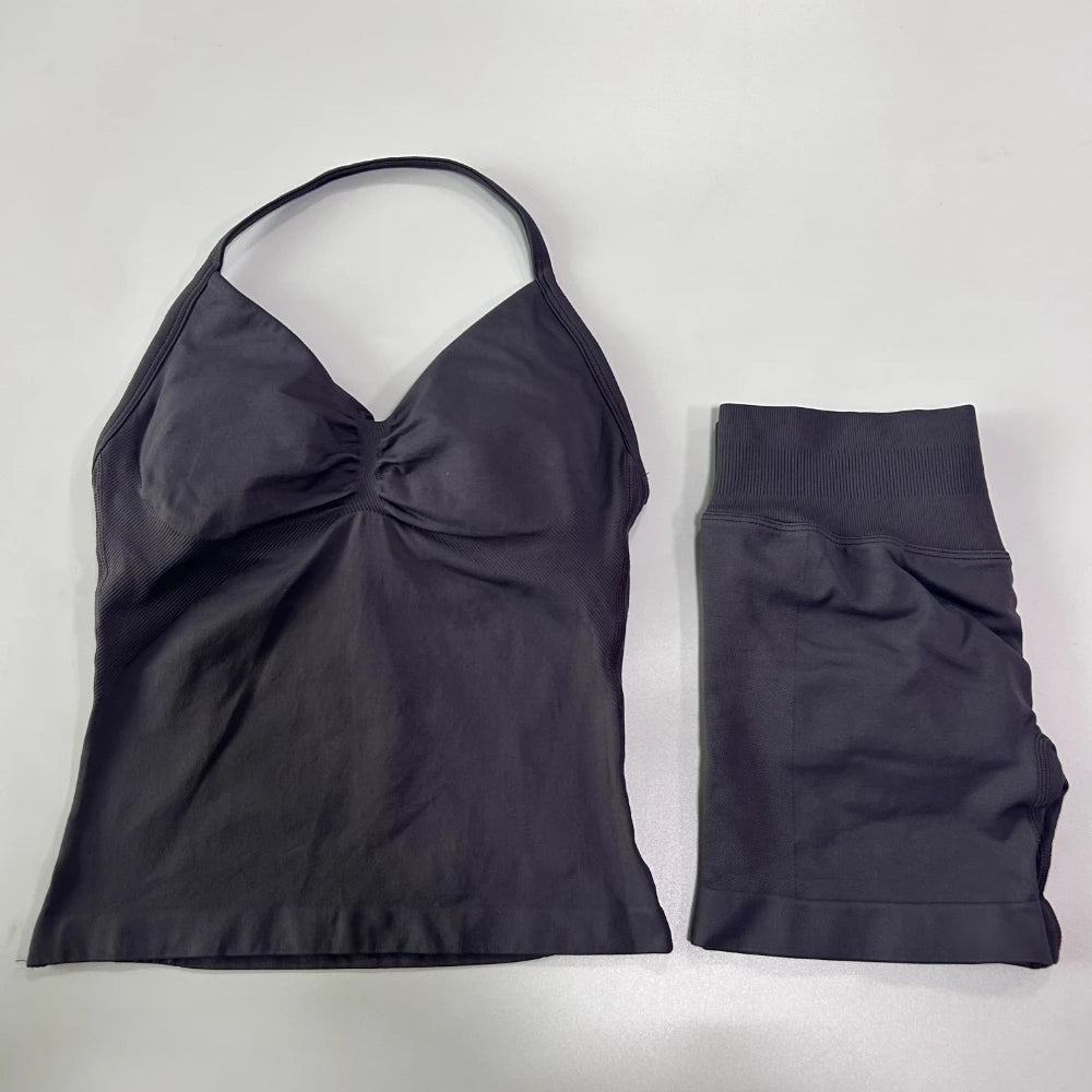 Women’s Two Piece Gym Set