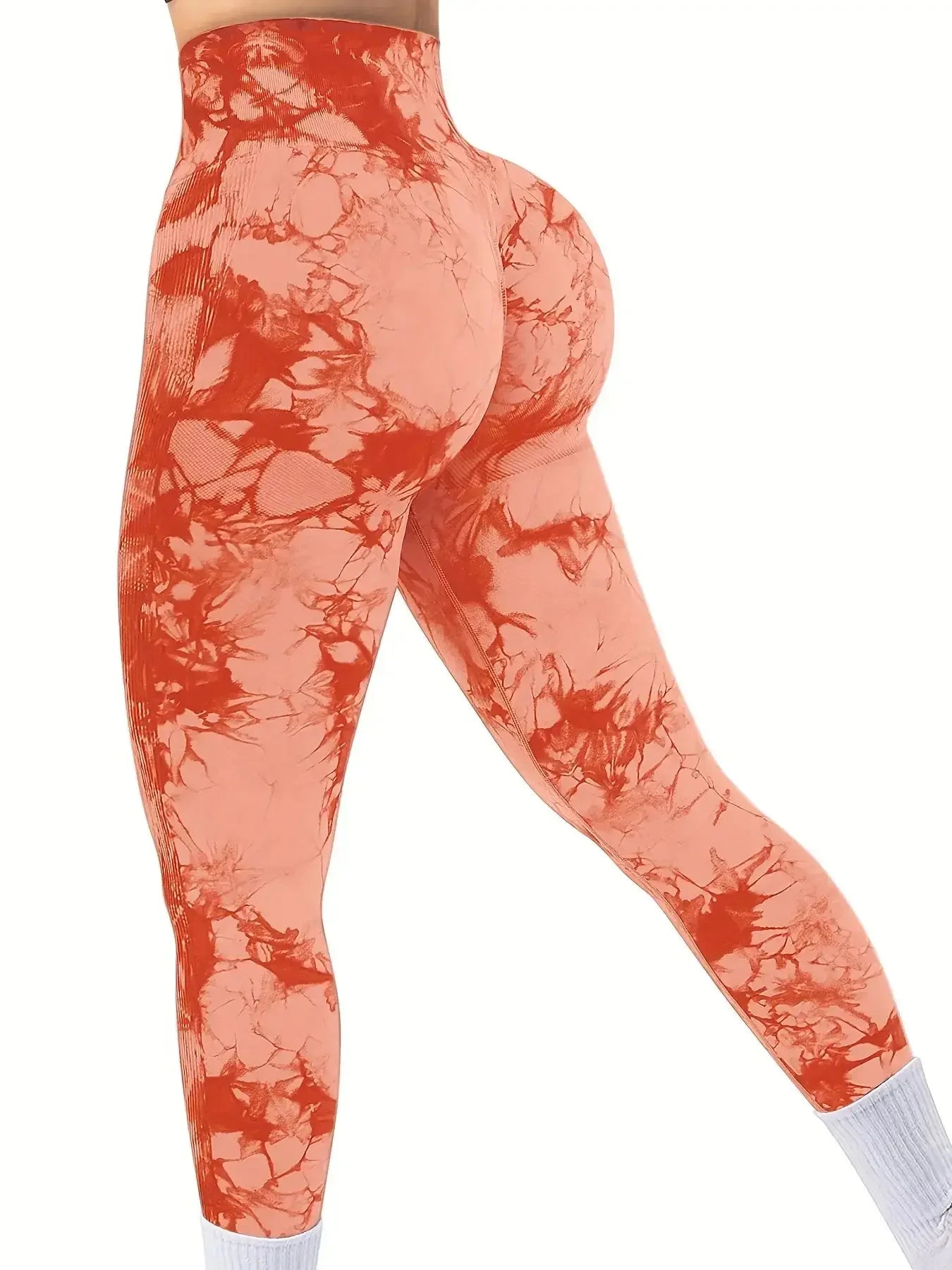 Hi Women’s Patterns Sports Leggings