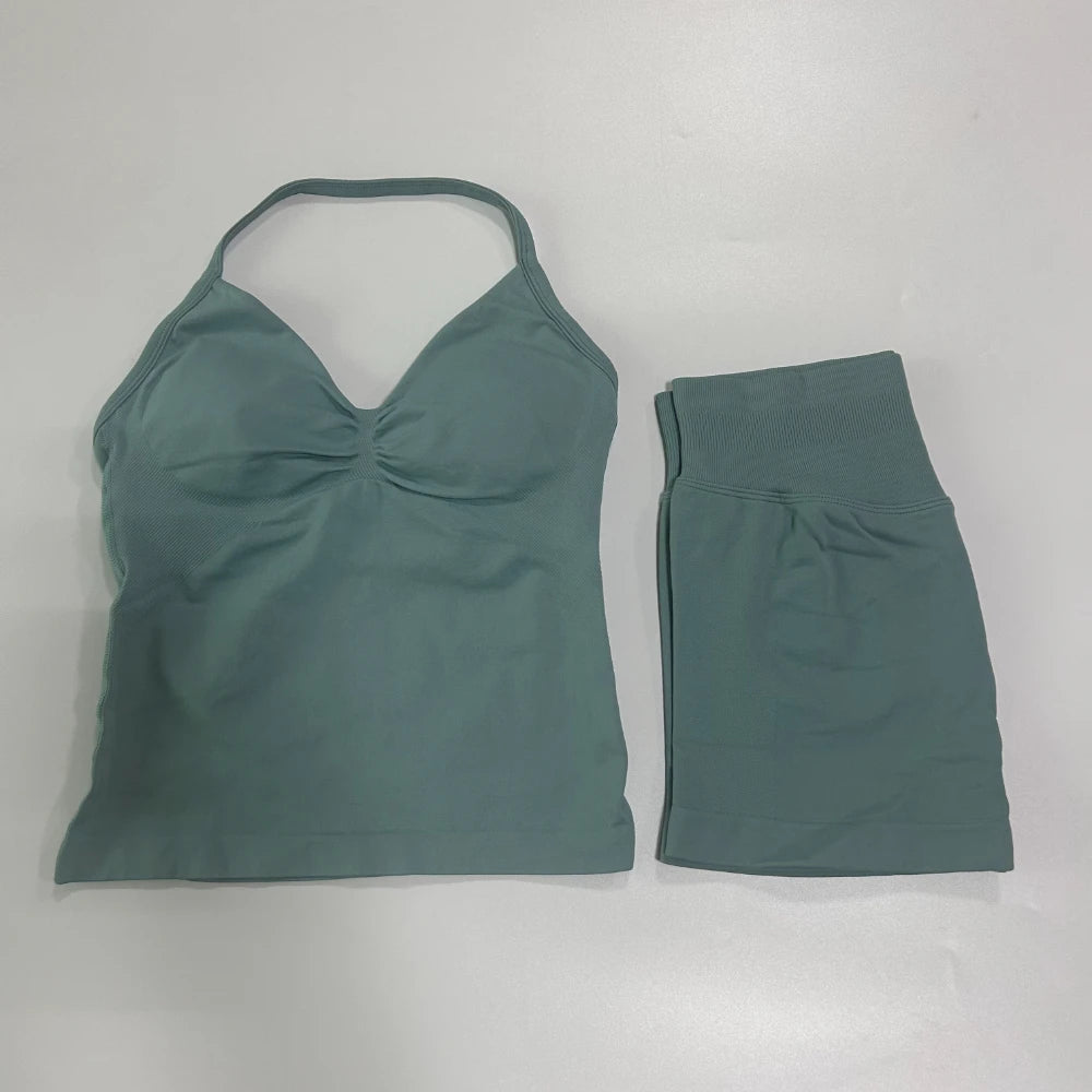 Women’s Two Piece Gym Set