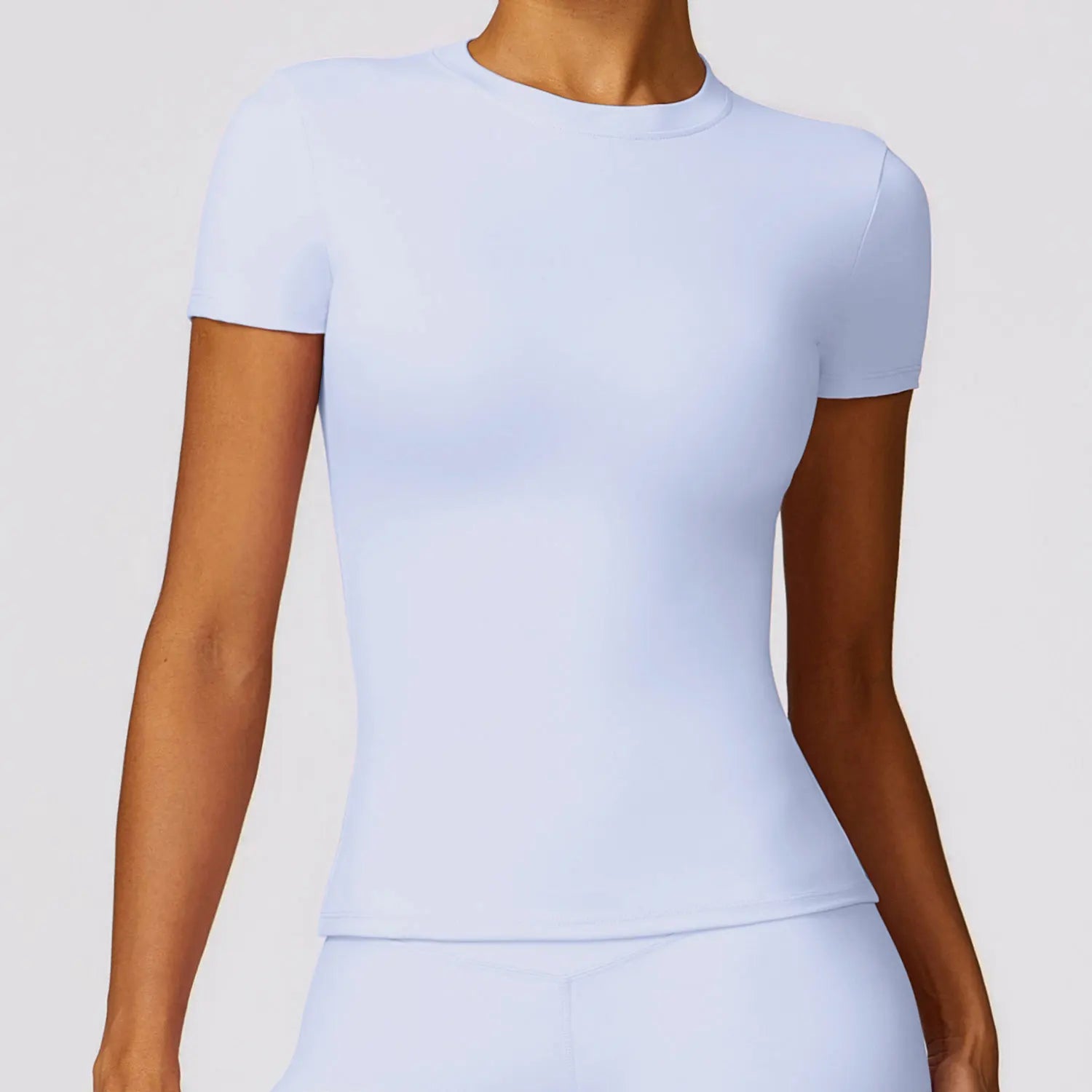 Women Workout T Shirt