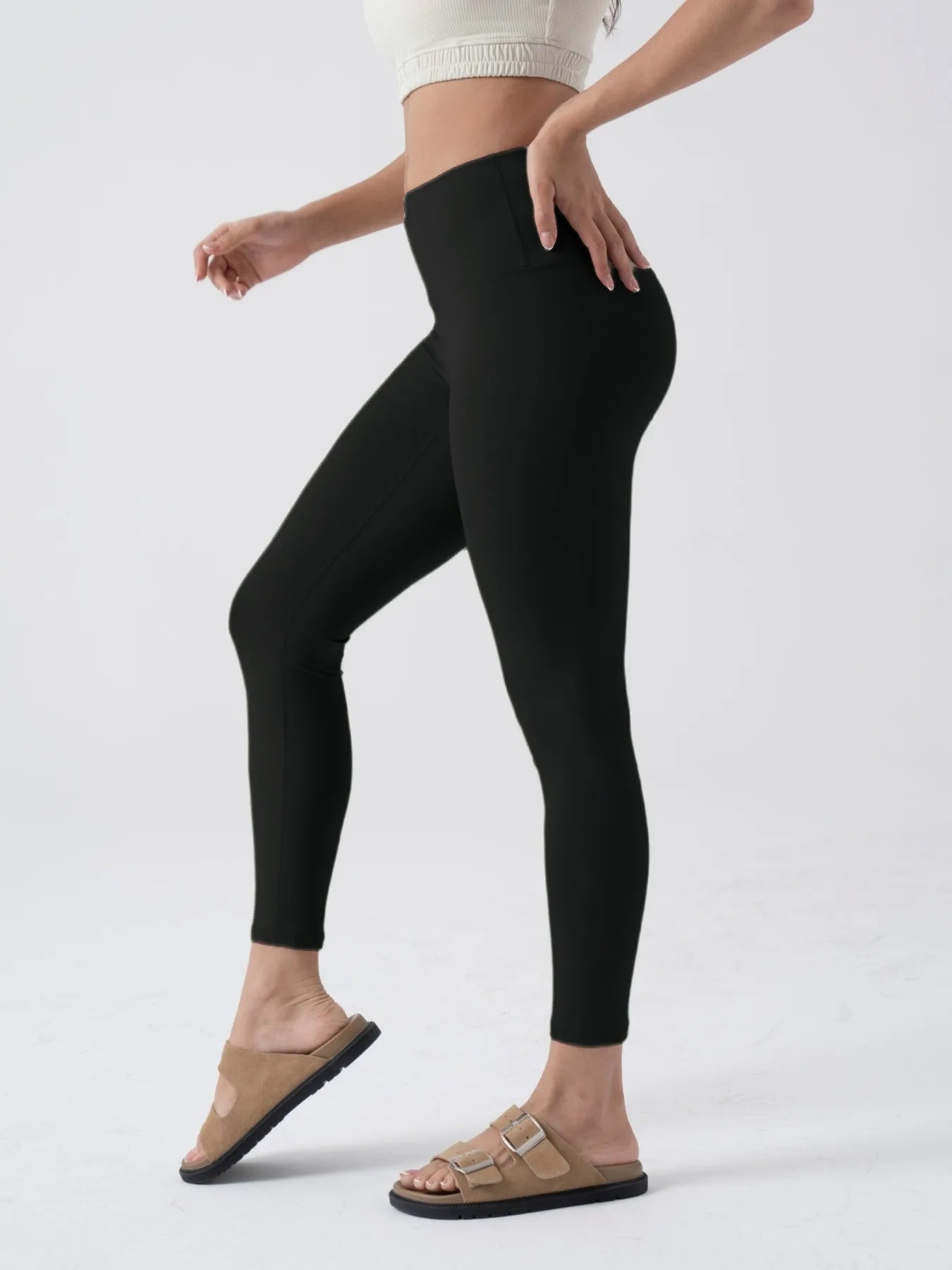 High Waist Yoga Pants