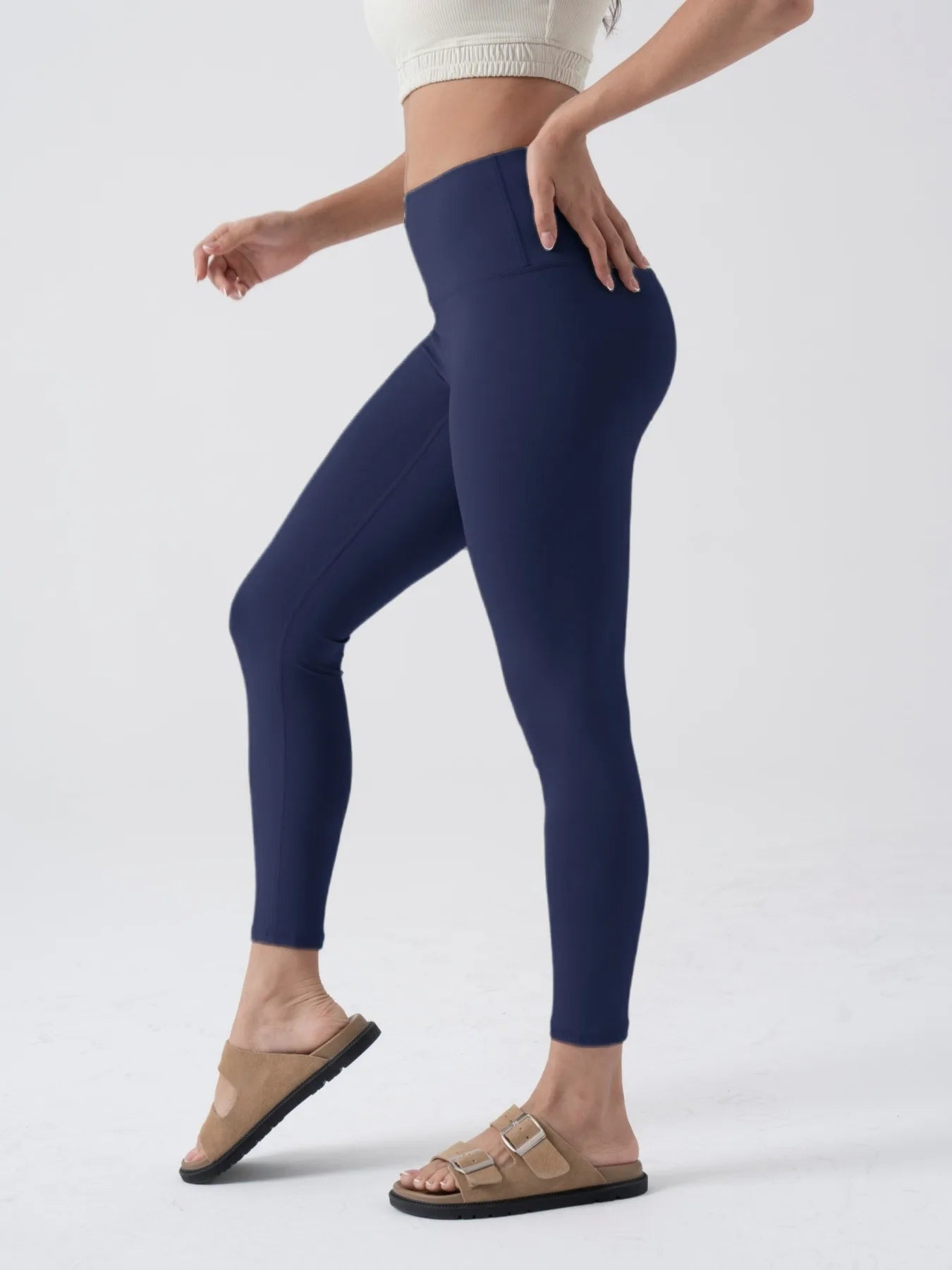 High Waist Yoga Pants