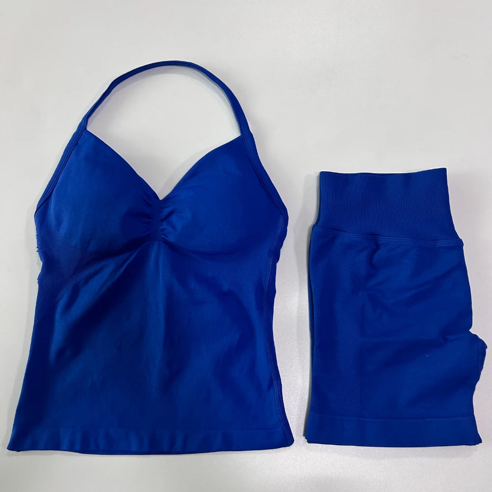 Women’s Two Piece Gym Set