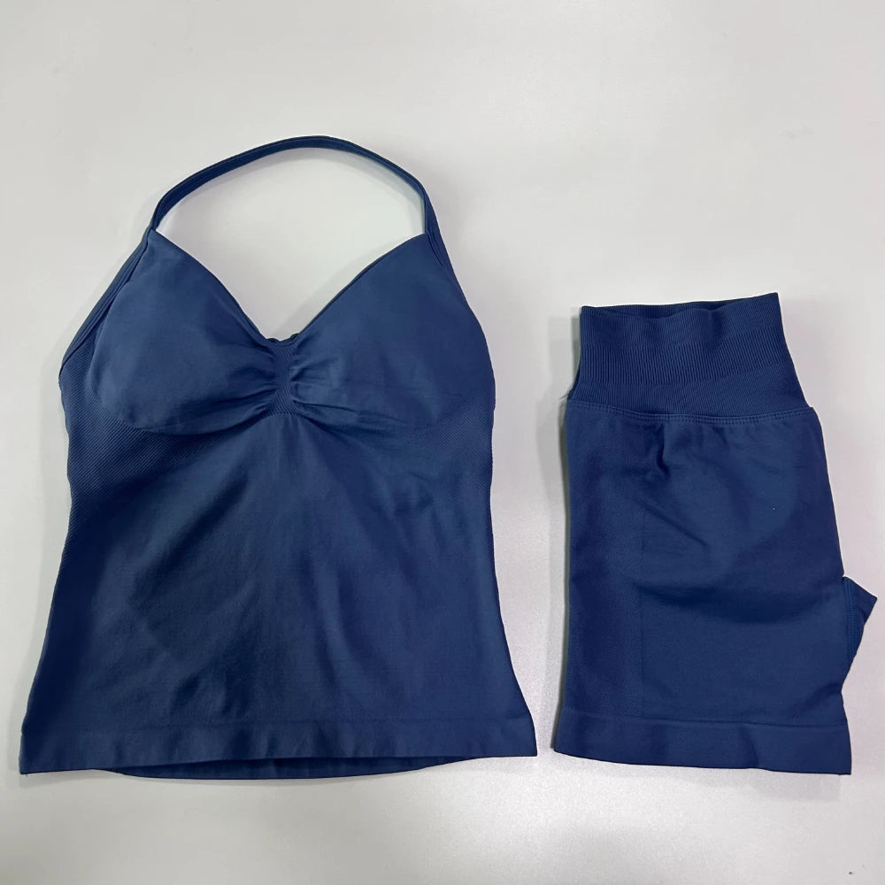 Women’s Two Piece Gym Set