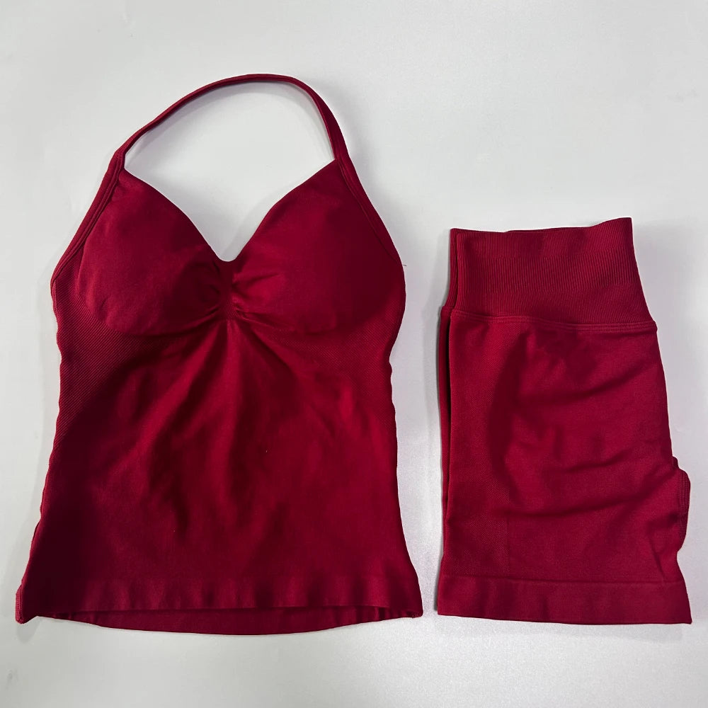 Women’s Two Piece Gym Set