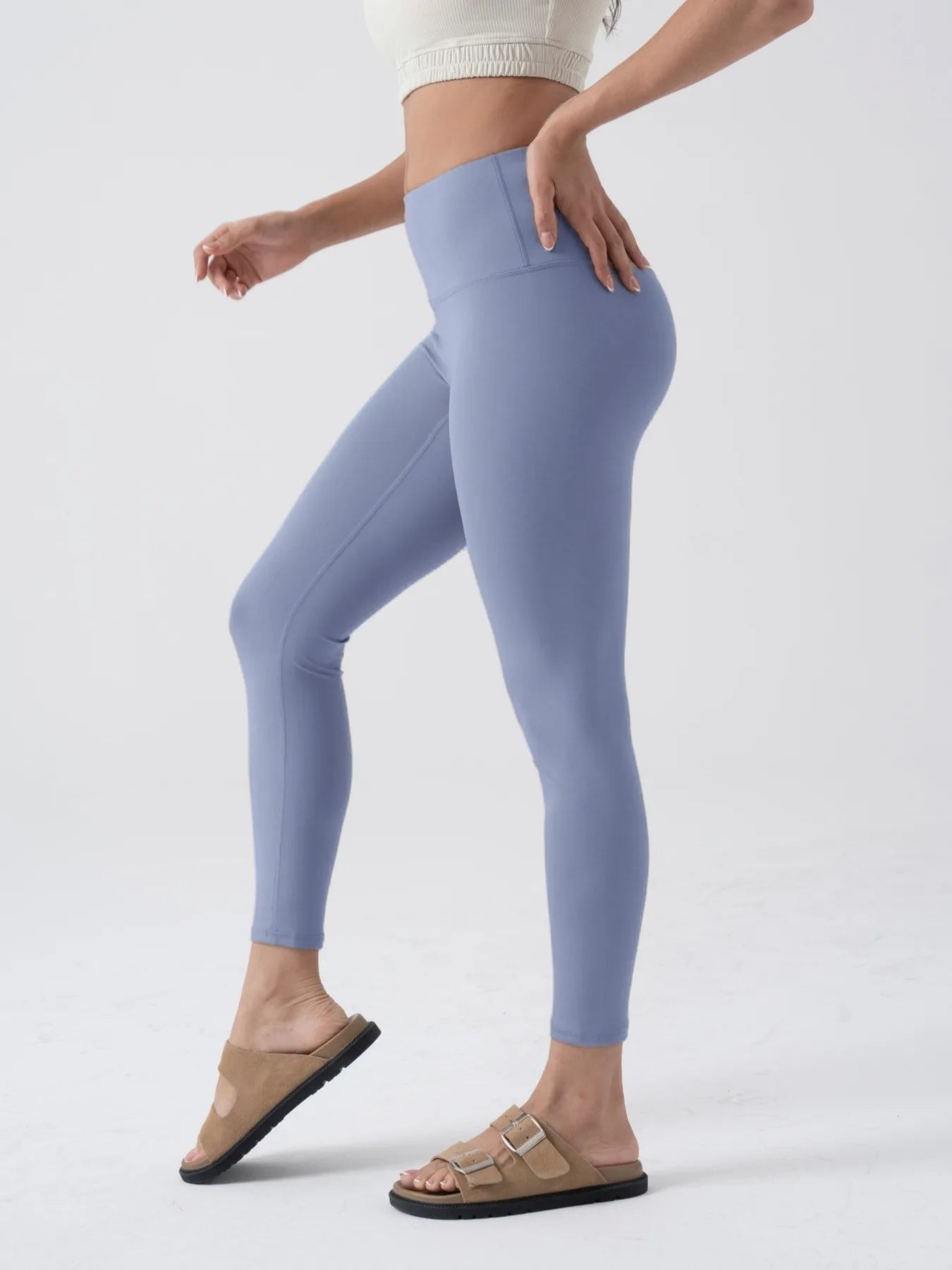 High Waist Yoga Pants