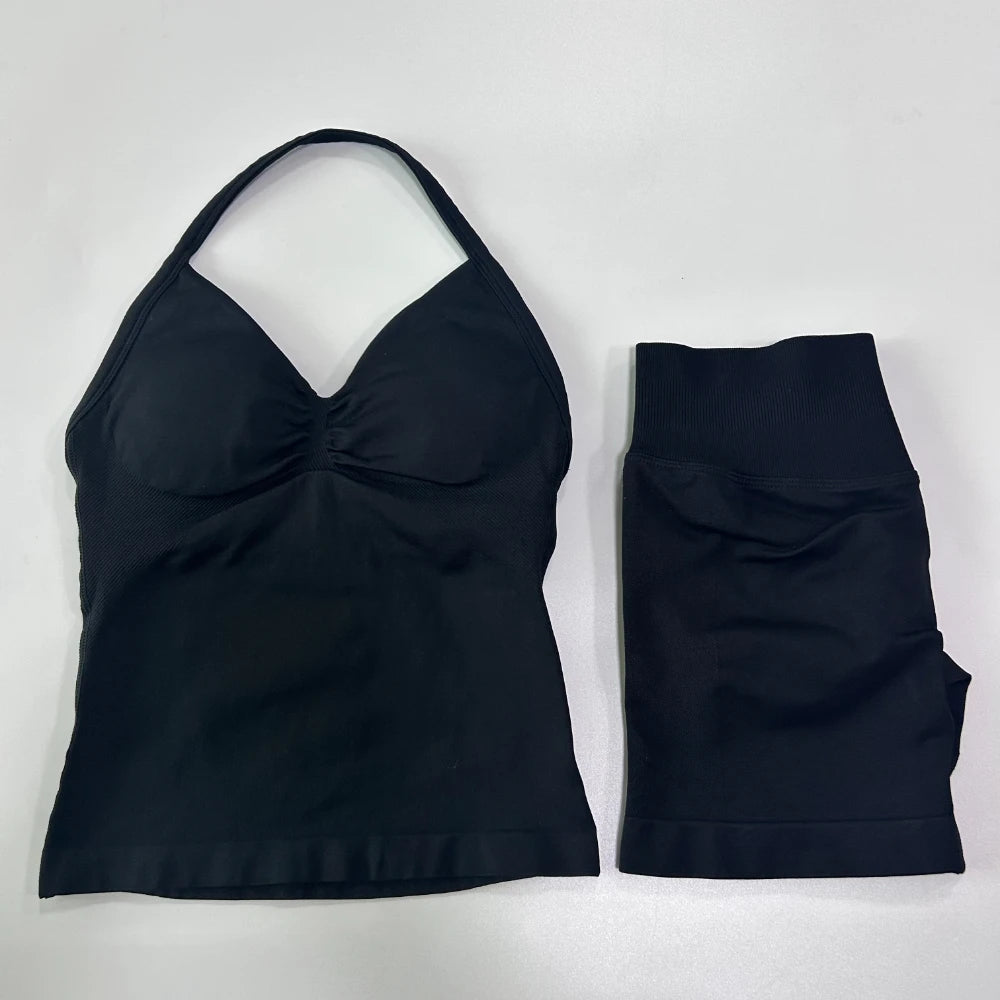 Women’s Two Piece Gym Set