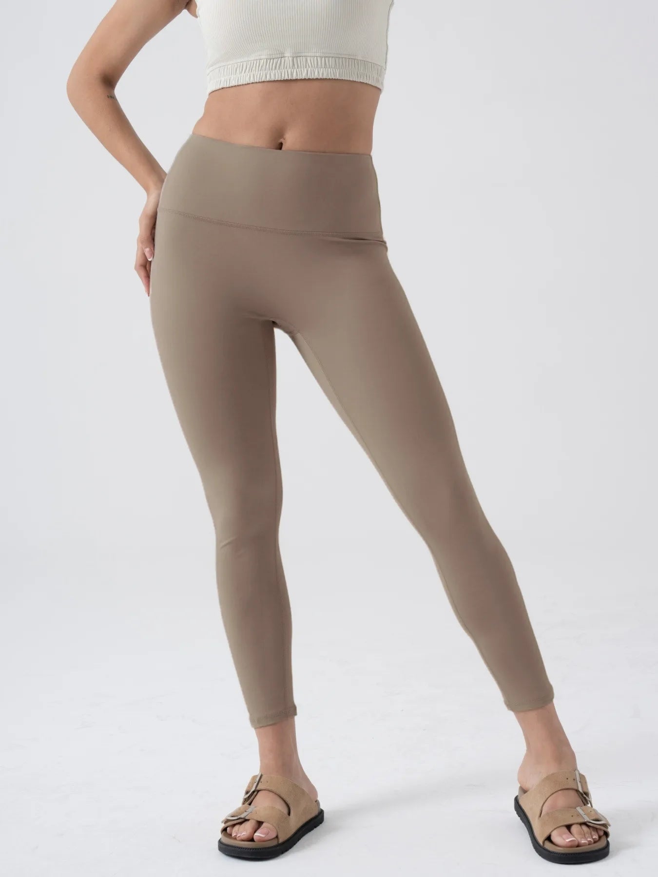 High Waist Yoga Pants
