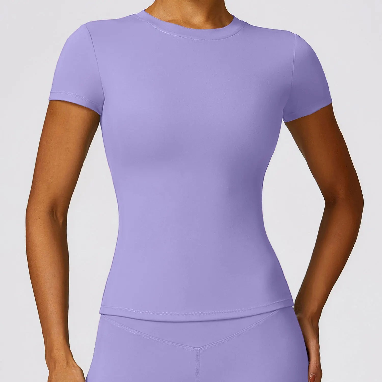 Women Workout T Shirt